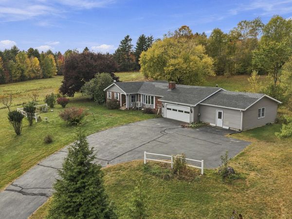 366 E Madison Road , Madison, ME 04950