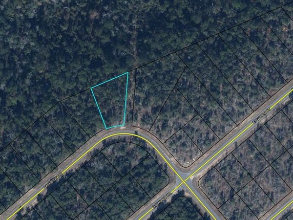 Lot 27 Baypoint Drive , Chipley, FL 32428