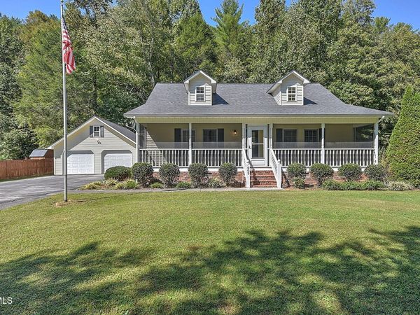 605 Scioto Road, Unicoi, TN 37692