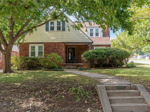 1604 S Lewis Place , Tulsa, OK 74104