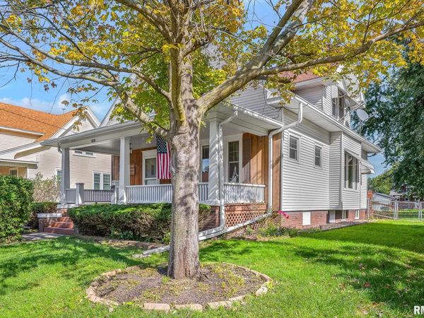 1151 BEECHER Avenue, Galesburg, IL 61401