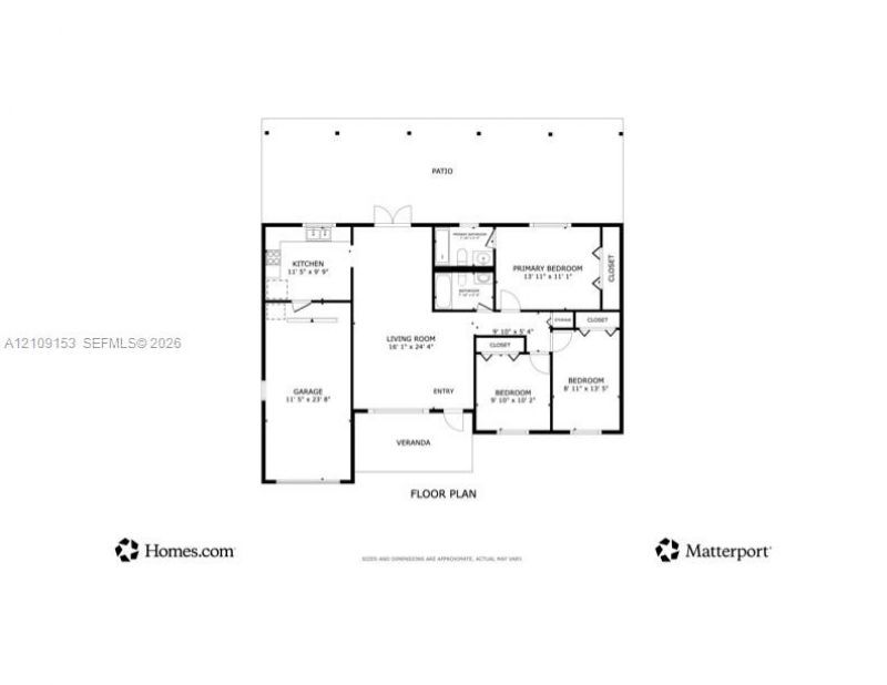 8500 NW 3rd St , Pembroke Pines, FL 33024 Photo