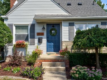 2946 Ellwood Avenue, Berkley, Mi 48072