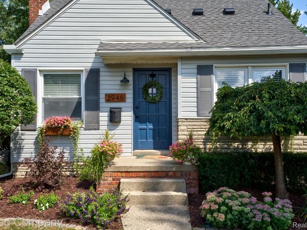 2946 Ellwood Avenue , Berkley, Mi 48072