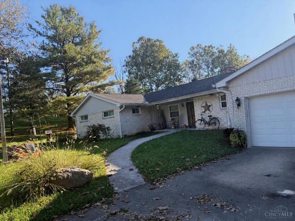 5885 W Alexandria Road, Madison Twp, OH 45042