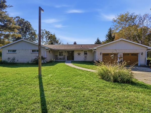 5885 W Alexandria Road, Madison Twp, OH 45042