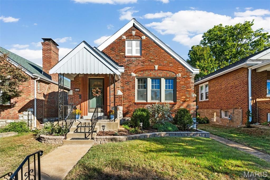 6309 Oleatha Avenue, Saint Louis, MO 63139 Main Photo