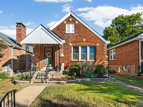 6309 Oleatha Avenue, St Louis, MO 63139
