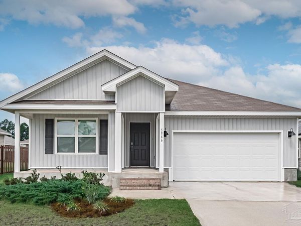 5966 Smarty Jones Way, Pensacola, FL 32526