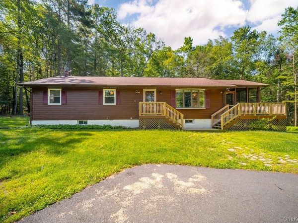 132 Proctor Road, Eldred, NY 12732