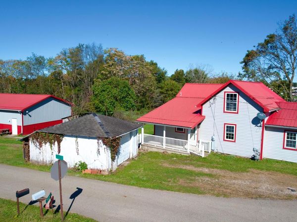 7835 Center Street , Adamsville, OH 43802