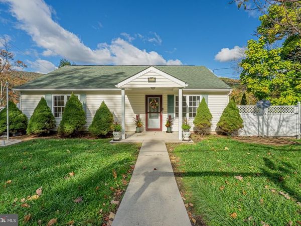 10717 CASH VALLEY ROAD NW, LAVALE, MD 21502