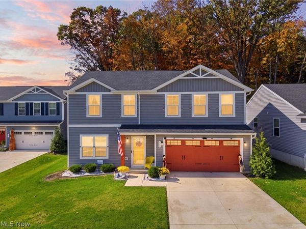 731 Whisper Creek Lane , Lodi, OH 44254