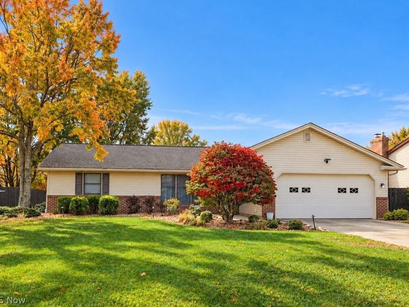 833 Trailwood Drive, Boardman, OH 44512 Photo 1