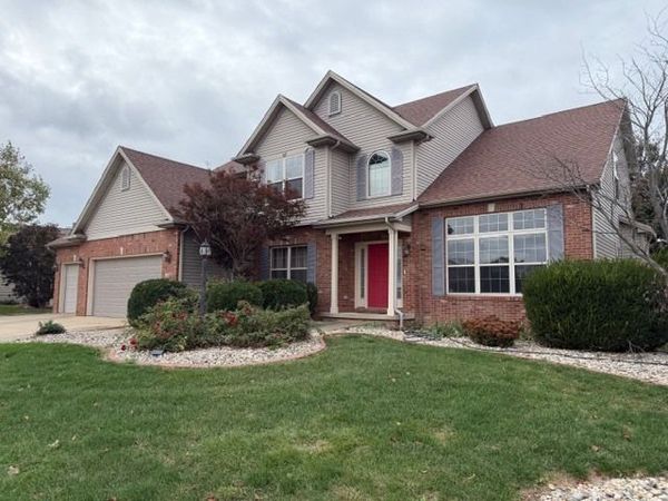 2202 AMBER LANE , Urbana, IL 61802