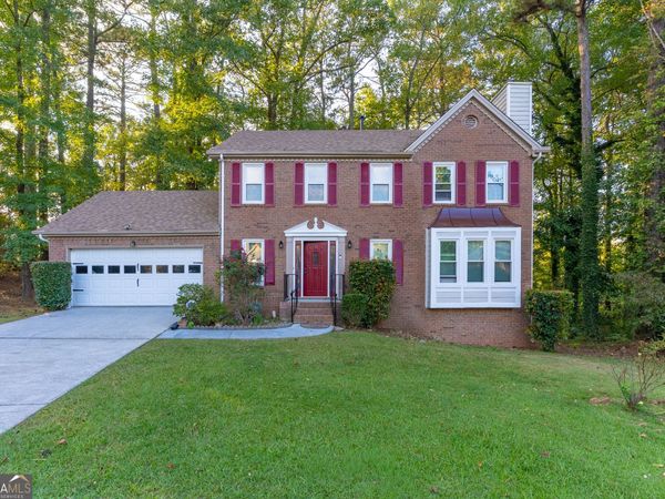 1601 Dillwood Court, Lithonia, GA 30058