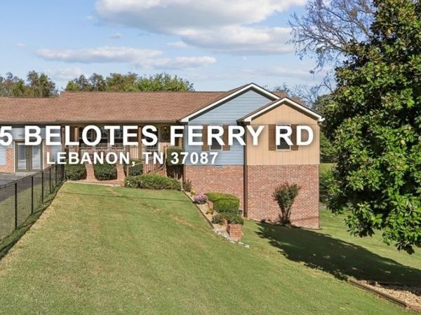 2175 Belotes Ferry Rd , Lebanon, TN 37087