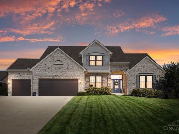1506 Affirmed Court, Lebanon, OH 45036