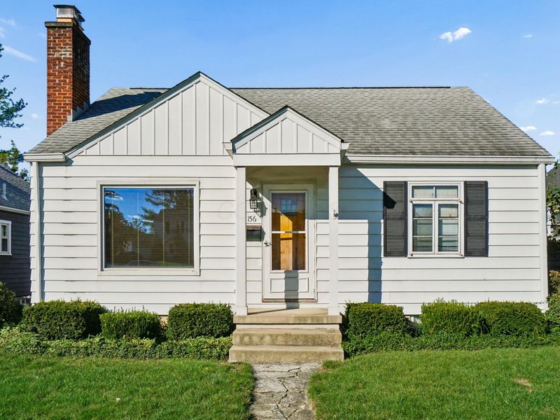 156 E Jeffrey Place , Columbus, OH 43214 Photo 1