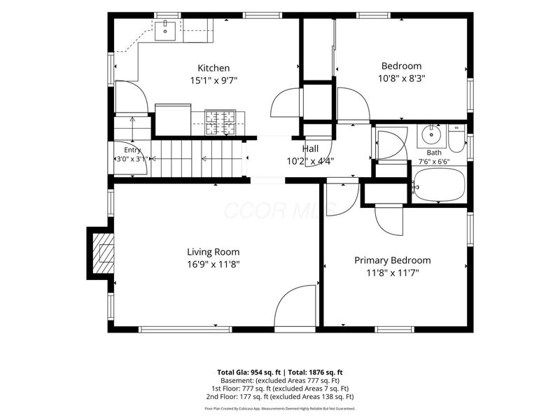 156 E Jeffrey Place , Columbus, OH 43214 Photo 23