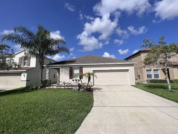 247 CANNA DRIVE , DAVENPORT, FL 33897