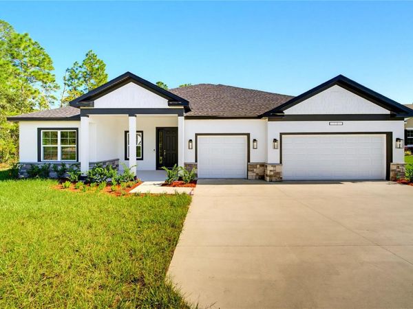 13 CORKWOOD BOULEVARD , HOMOSASSA, FL 34446
