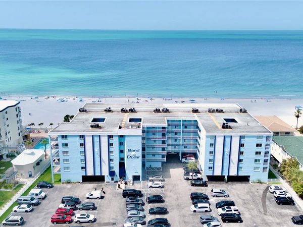 18500 GULF BOULEVARD , Unit 404, INDIAN SHORES, FL 33785