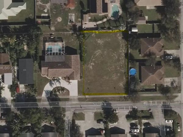0 NW 14th St , Pompano Beach, FL 33060