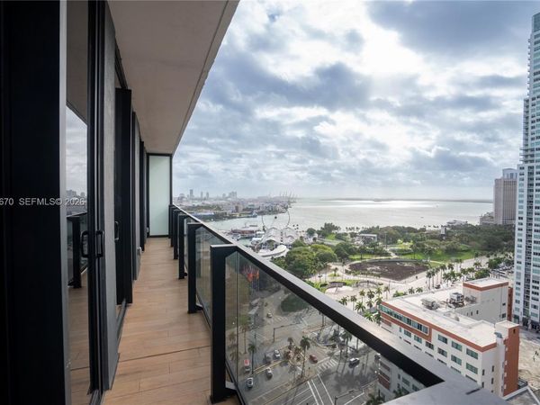 398 NE 5th St , Unit 1617, Miami, FL 33132