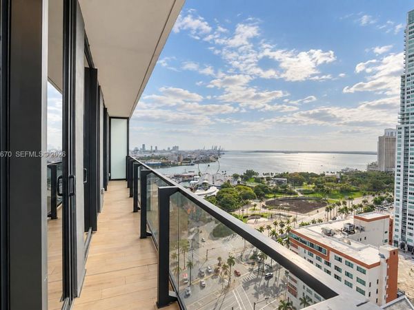 398 NE 5th St , Unit 1617, Miami, FL 33132