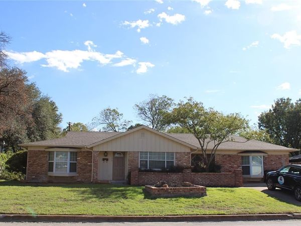 155 Sheffield Drive, Fort Worth, TX 76134