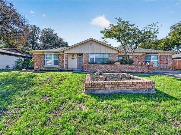 155 Sheffield Drive, Fort Worth, TX 76134