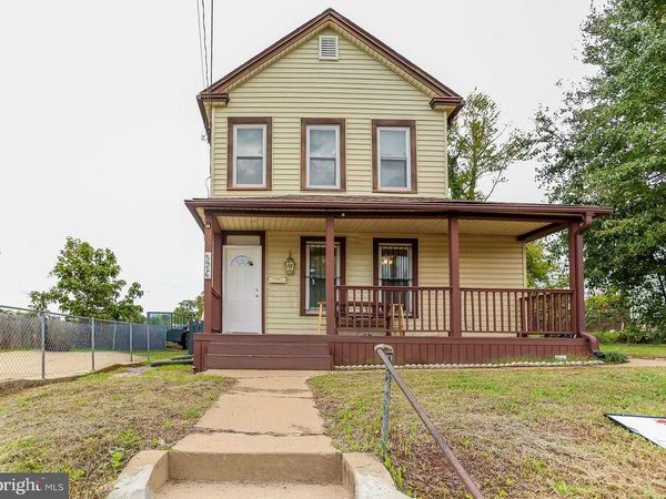 5926 ADDISON ROAD , CAPITOL HEIGHTS, MD 20743