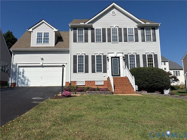 14730 Waters Shore Drive , Midlothian, VA 23112