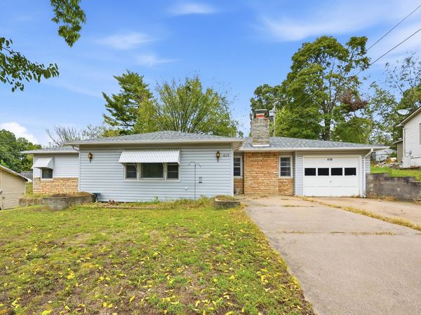410 E Glenview Place , Neosho, MO 64850