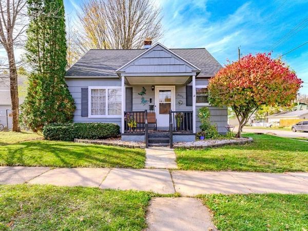 2008 N 8TH STREET, Wausau, WI 54403
