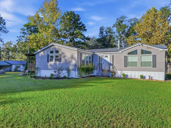 14085 COUNTY ROAD 137, Wellborn, FL 32094