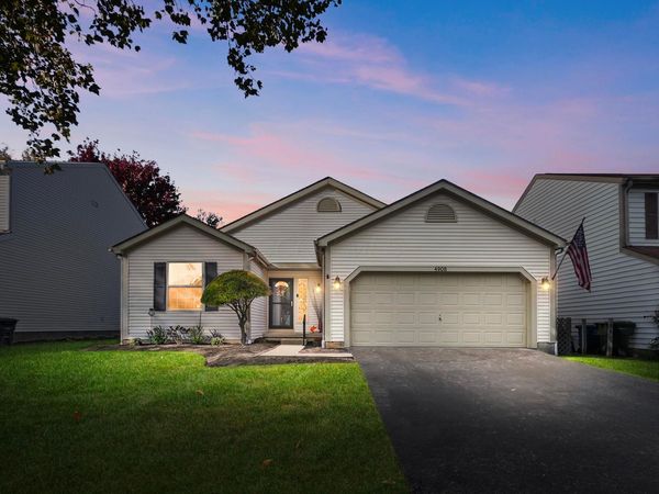 4908 Dameuly Drive, Hilliard, OH 43026