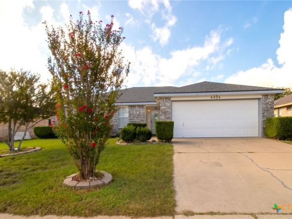 4404 Fieldcrest Drive , Killeen, TX 76549