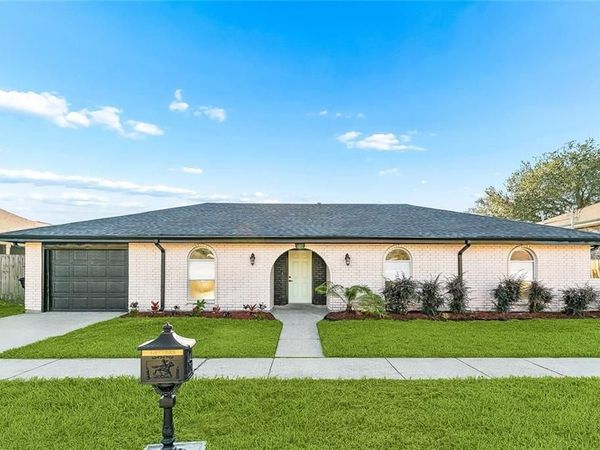 3317 RIVERLAND Drive , Chalmette, LA 70043