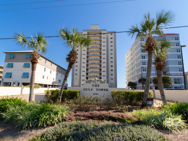 1051 W Beach Blvd, Unit #6A, Gulf Shores, AL 36542