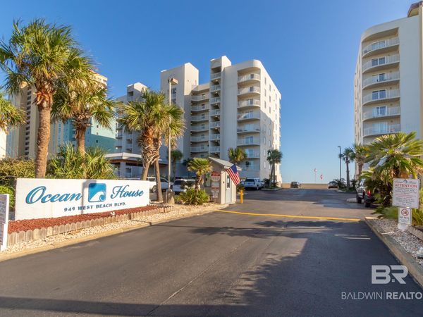 949 W Beach Blvd., Unit 2302, Gulf Shores, AL 00000