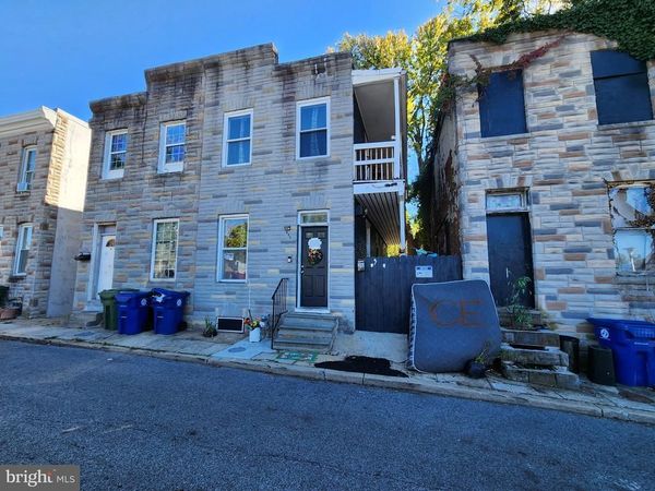 2645 HAFER STREET , BALTIMORE, MD 21223