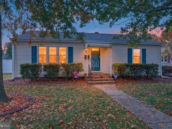 518 FAIRVIEW AVENUE , DOVER, DE 19904