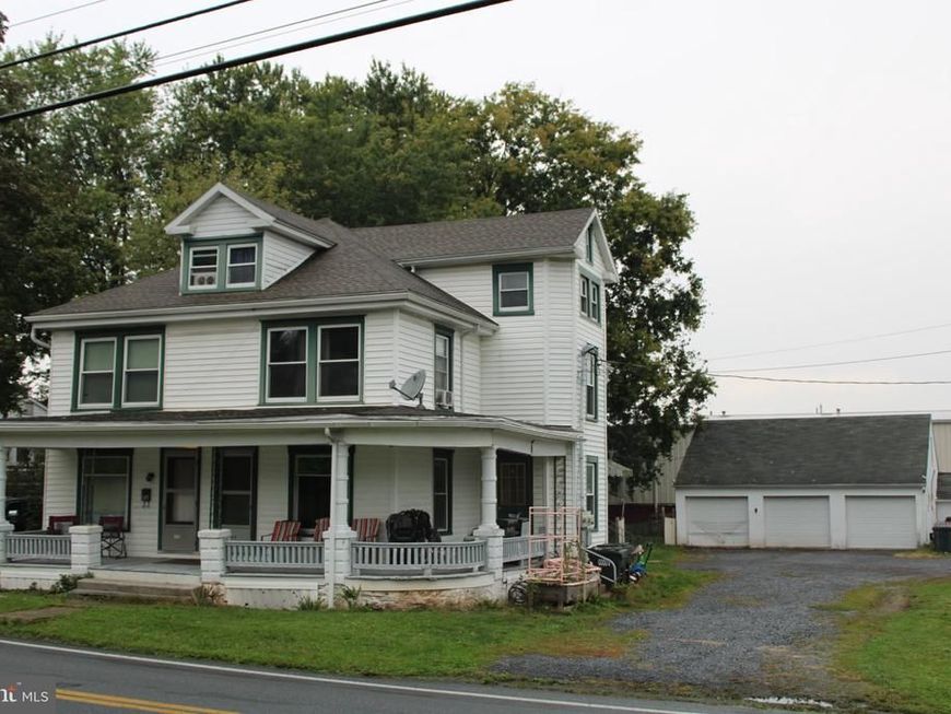 104-106 W Main Street , Reinholds, PA 17569 Main Photo