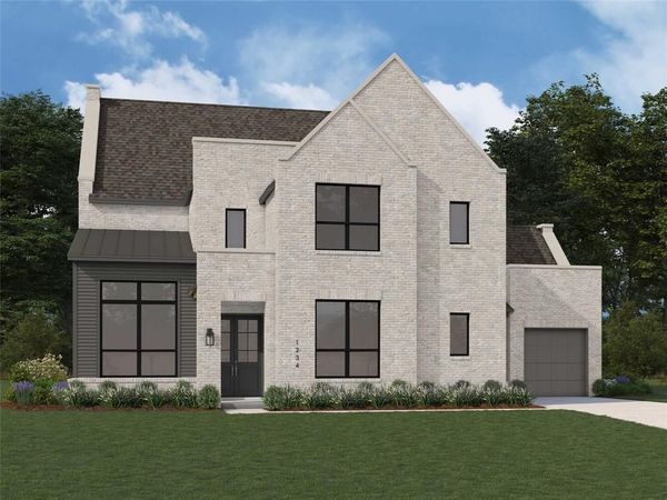 2640 Paddington Drive, Celina, TX 75009