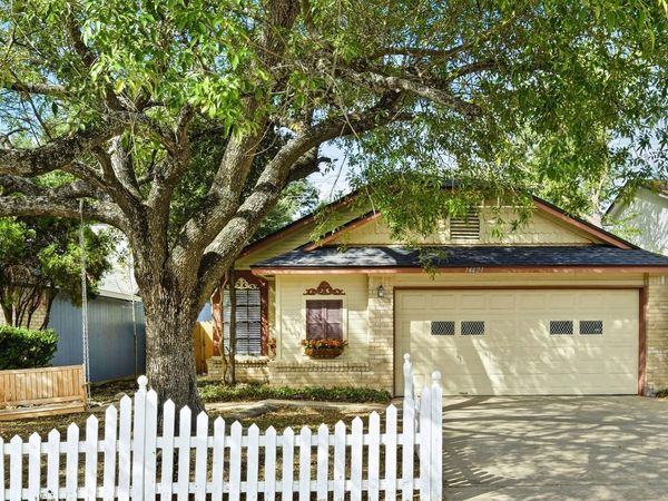 14421 Robert I Walker BLVD, Austin, TX 78728