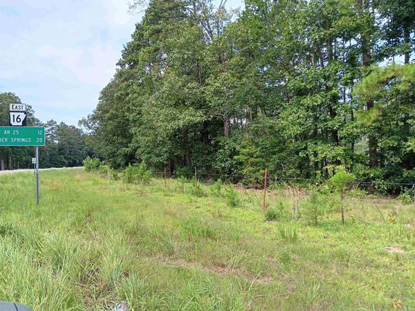 Corner of Hwy 16 & Hwy 92 W. , Higden, AR 72067
