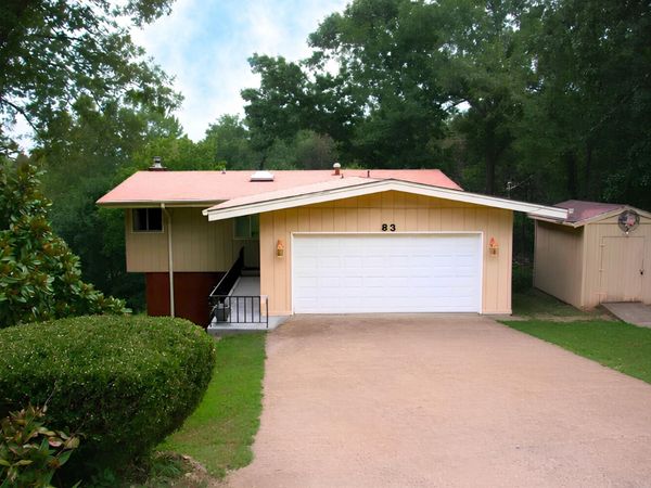 83 Flathead Drive, Cherokee Village, AR 72529