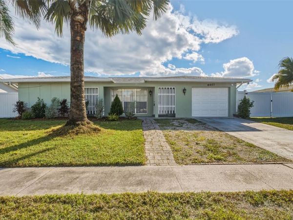 6457 OTIS ROAD, NORTH PORT, FL 34287